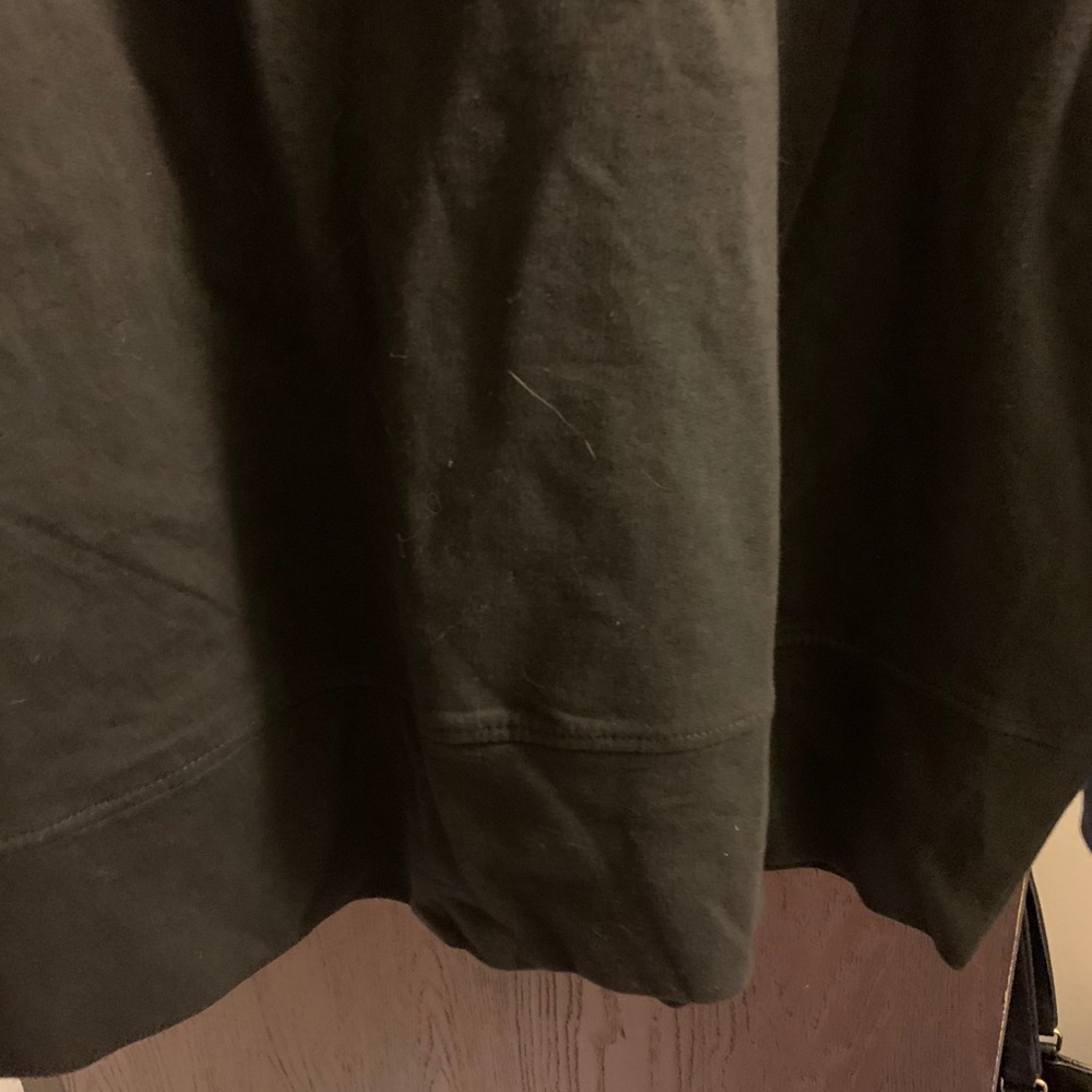 Black Kitty Cat Shirt - Picture 5 of 5